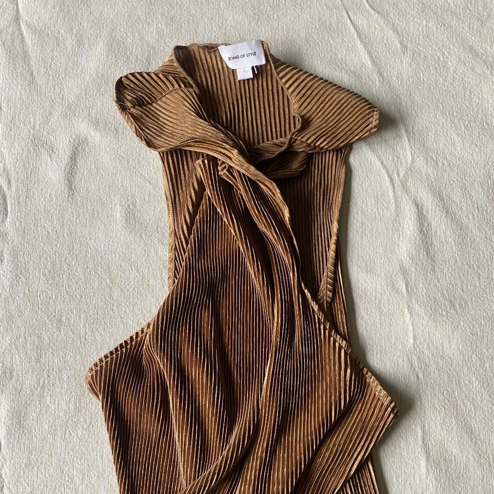 Pluto Mini Dress Song of Style never worn - Picture 3 of 10